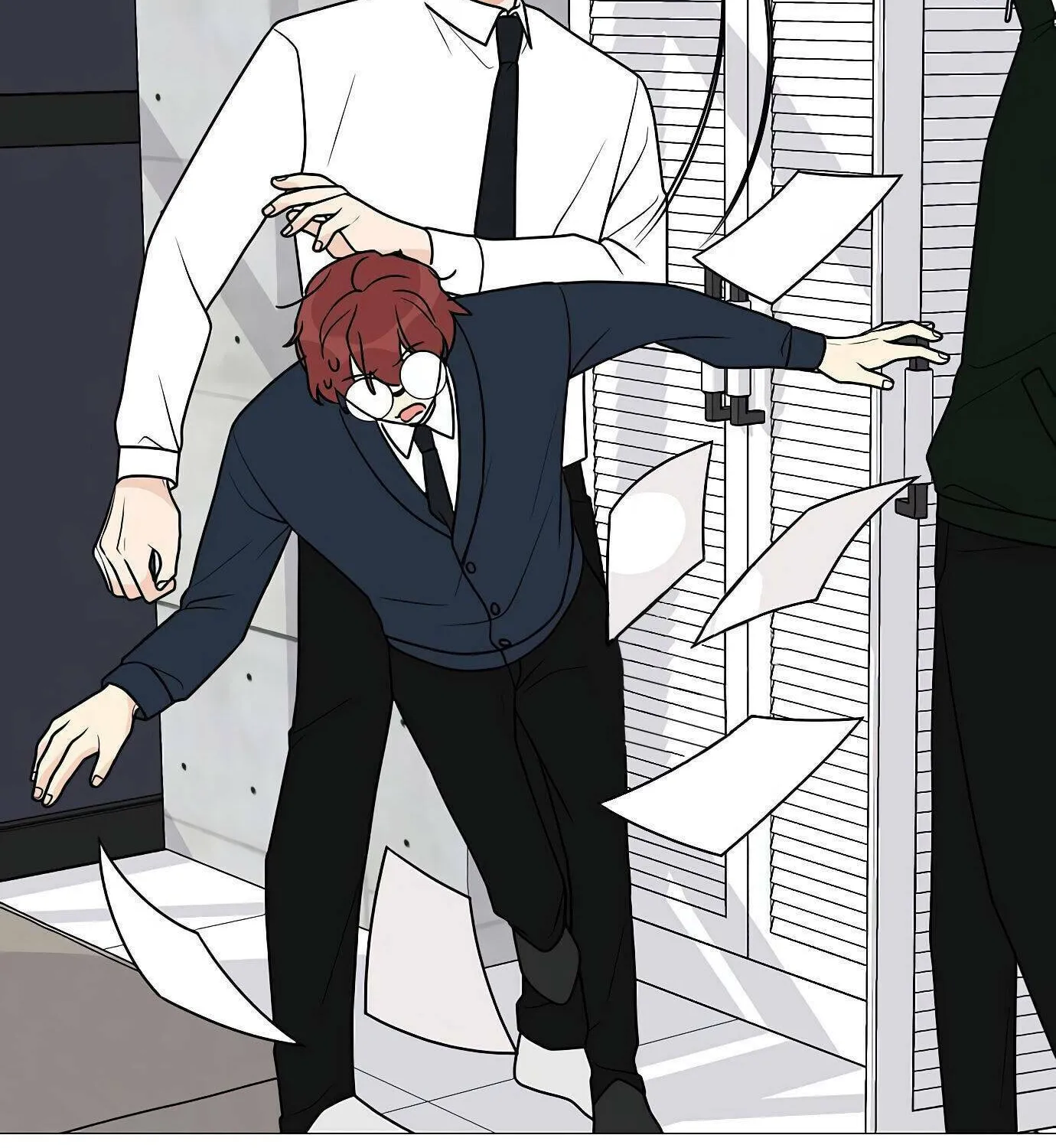 Read Miss 180 chapter 28 image 104 on Lezhin