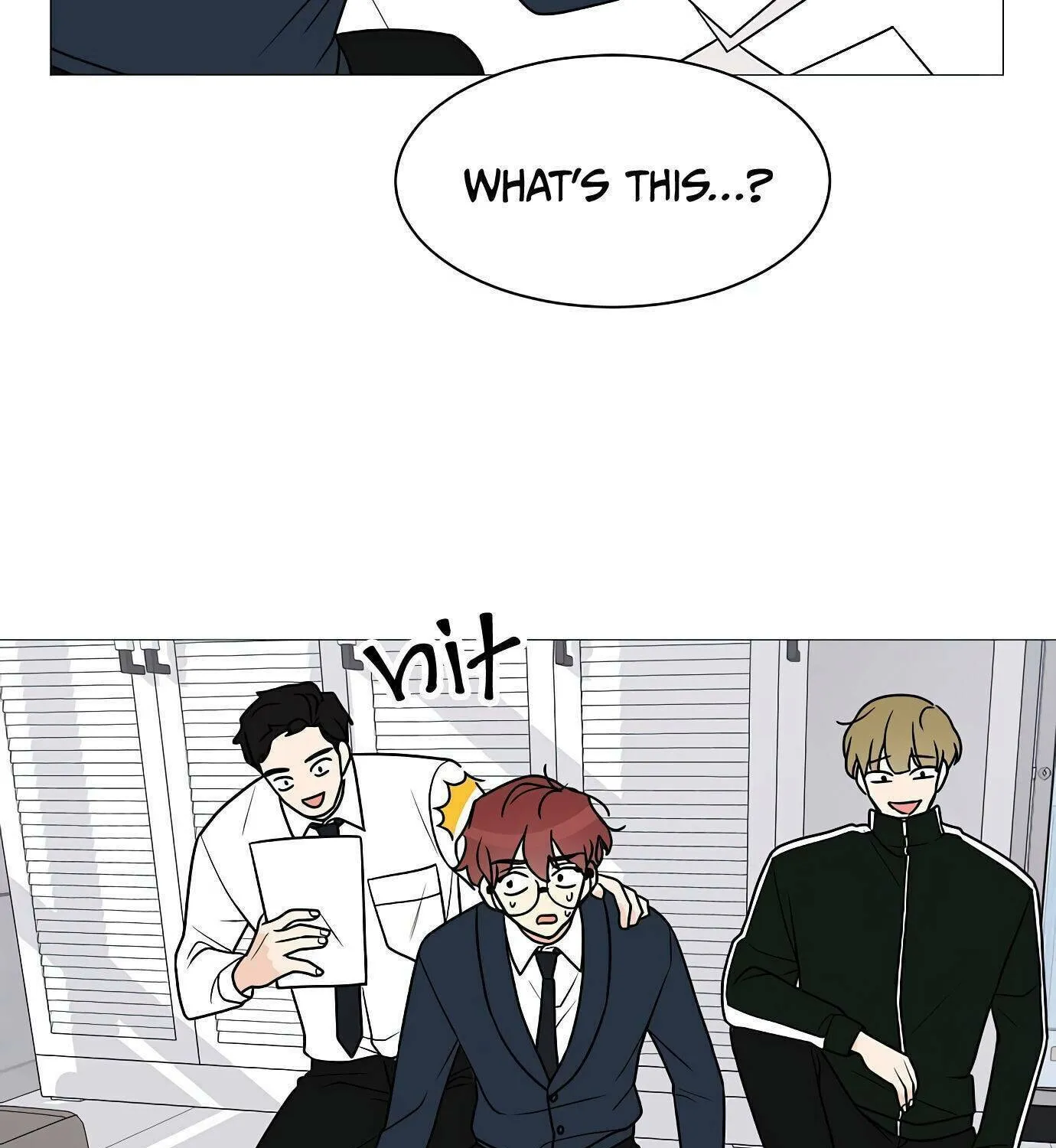 Read Miss 180 chapter 28 image 109 on Lezhin