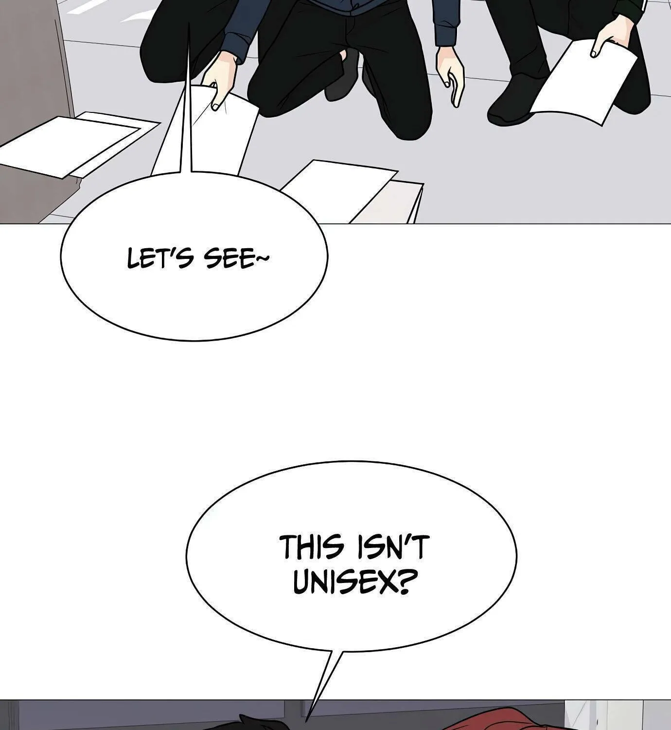 Read Miss 180 chapter 28 image 110 on Lezhin