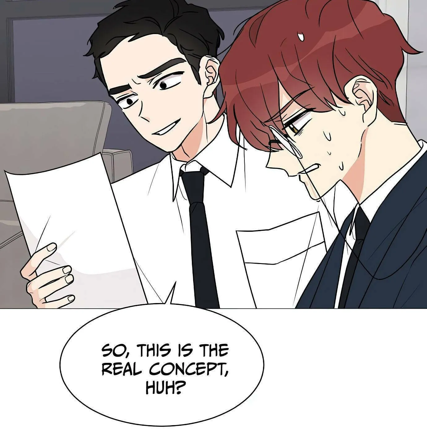 Read Miss 180 chapter 28 image 111 on Lezhin