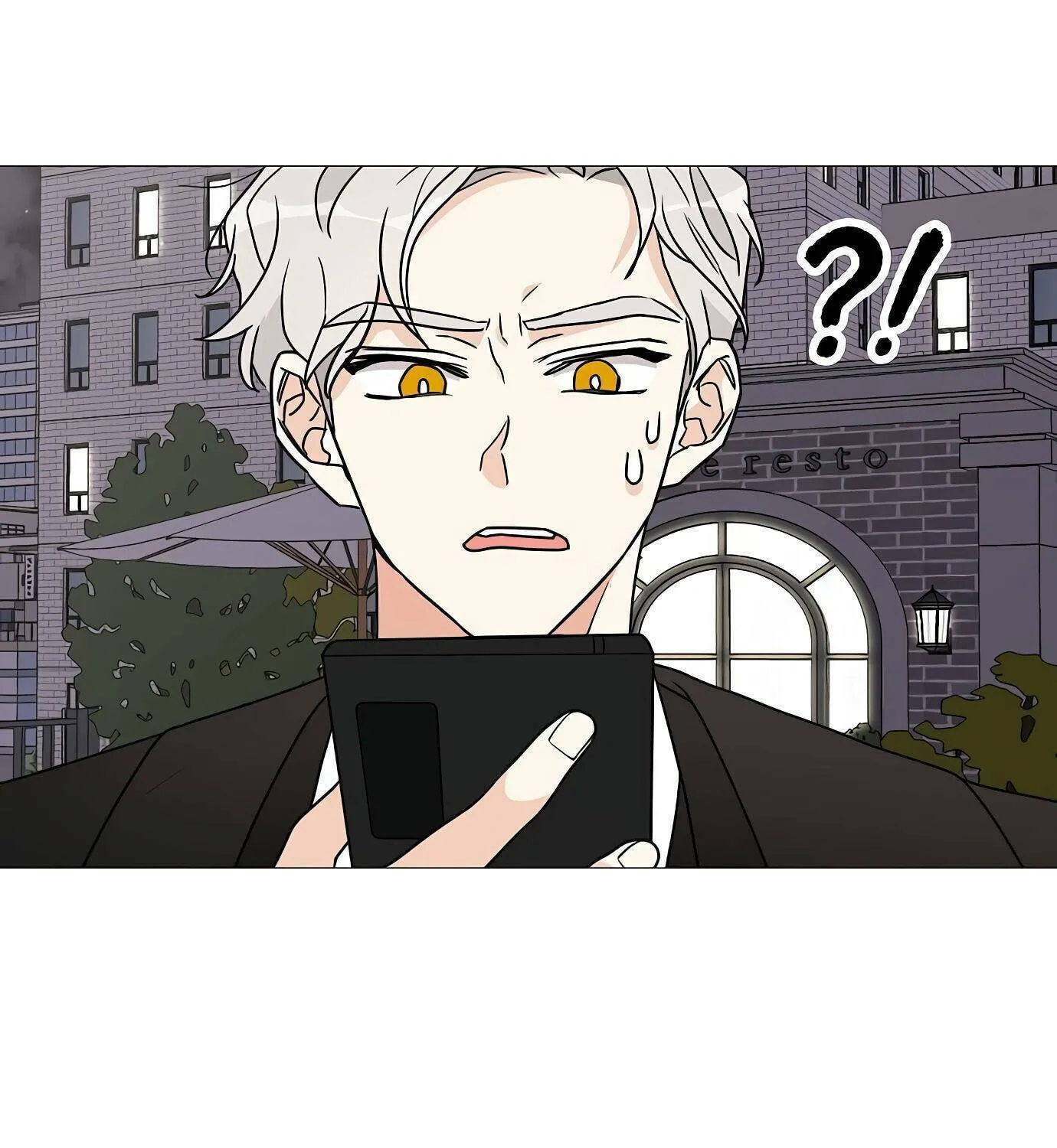 Read Miss 180 chapter 28 image 14 on Lezhin