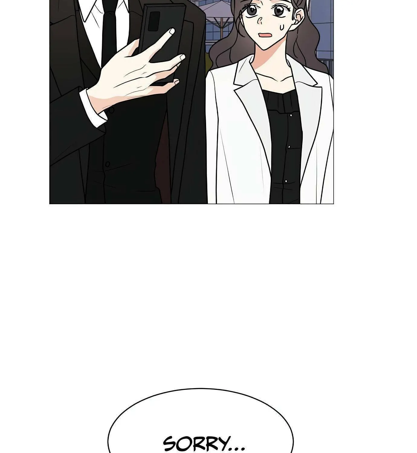 Read Miss 180 chapter 28 image 17 on Lezhin