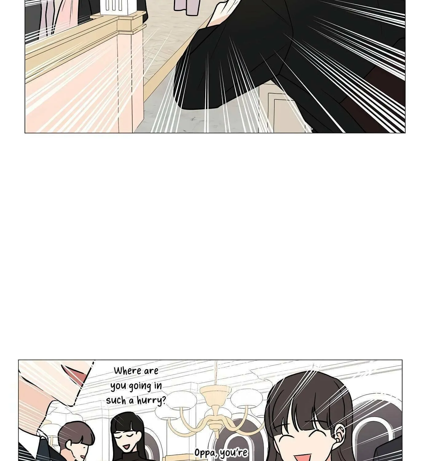 Read Miss 180 chapter 28 image 23 on Lezhin