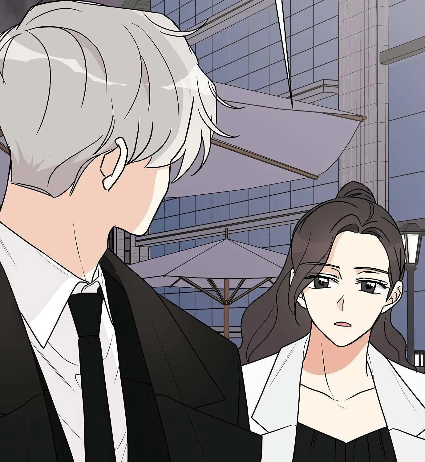 Read Miss 180 chapter 28 image 3 on Lezhin