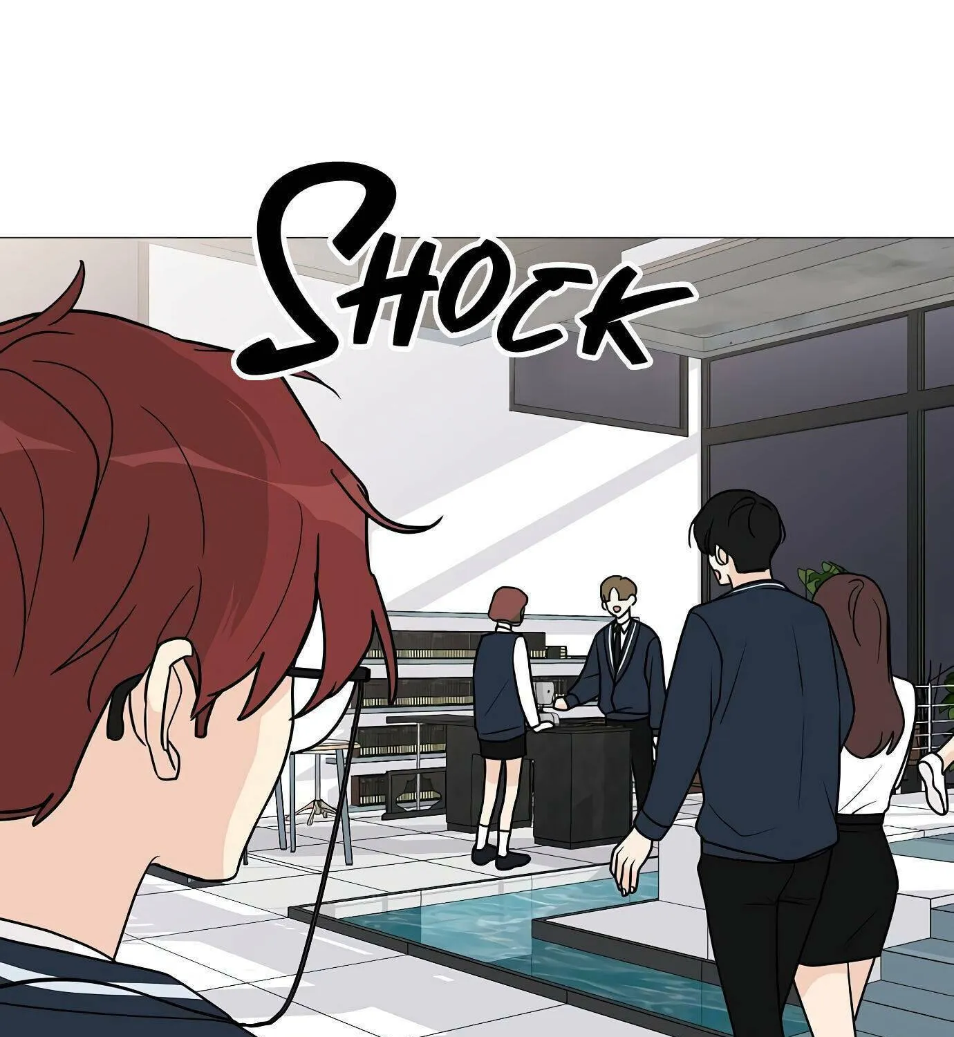 Read Miss 180 chapter 28 image 36 on Lezhin