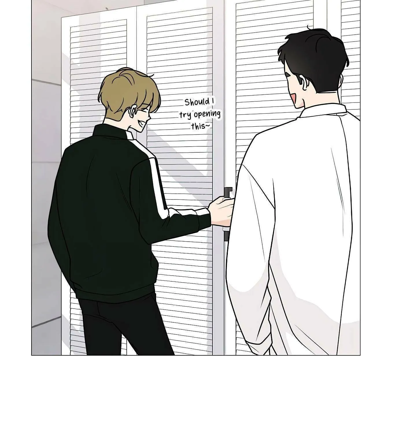 Read Miss 180 chapter 28 image 40 on Lezhin