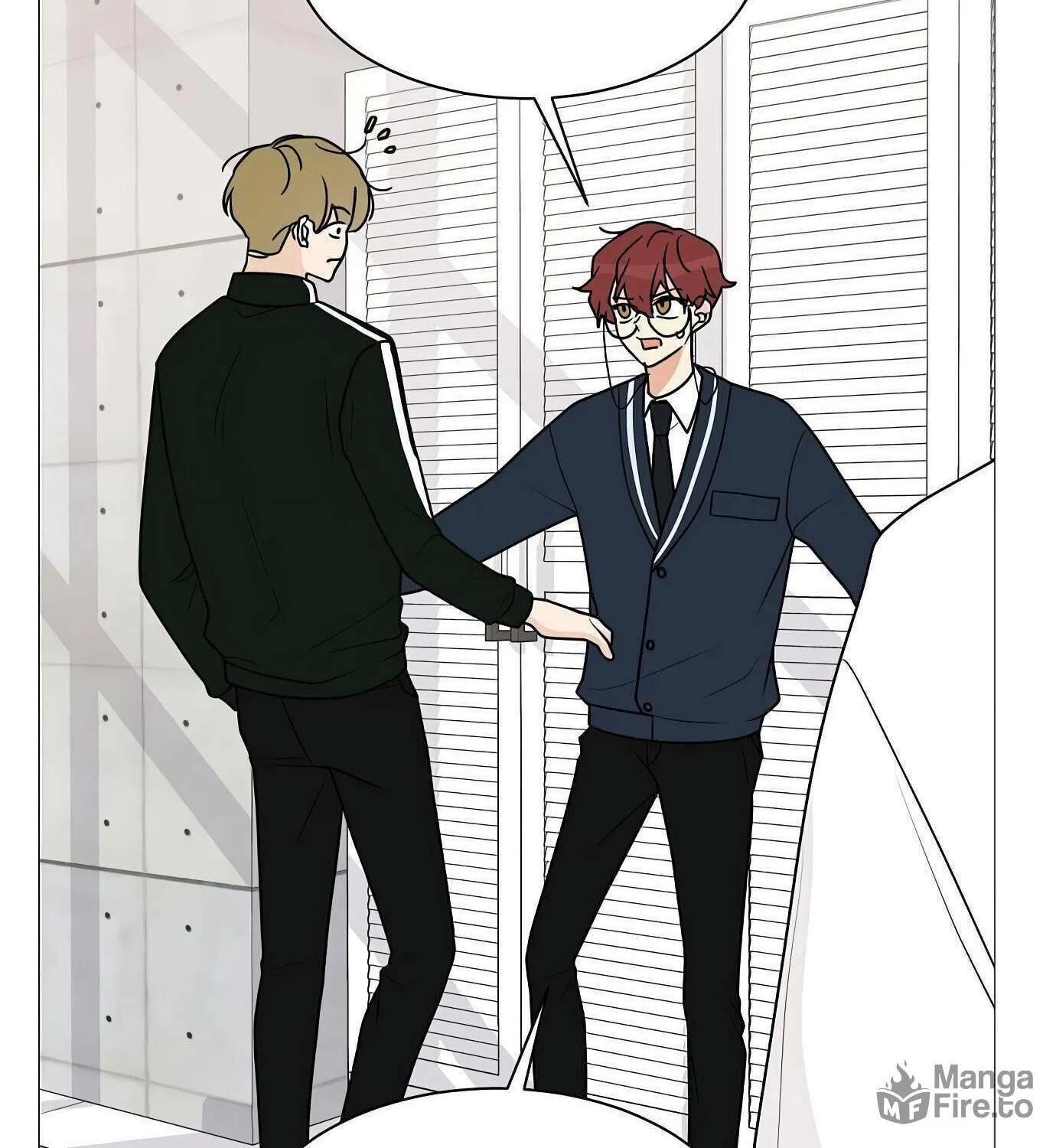 Read Miss 180 chapter 28 image 43 on Lezhin