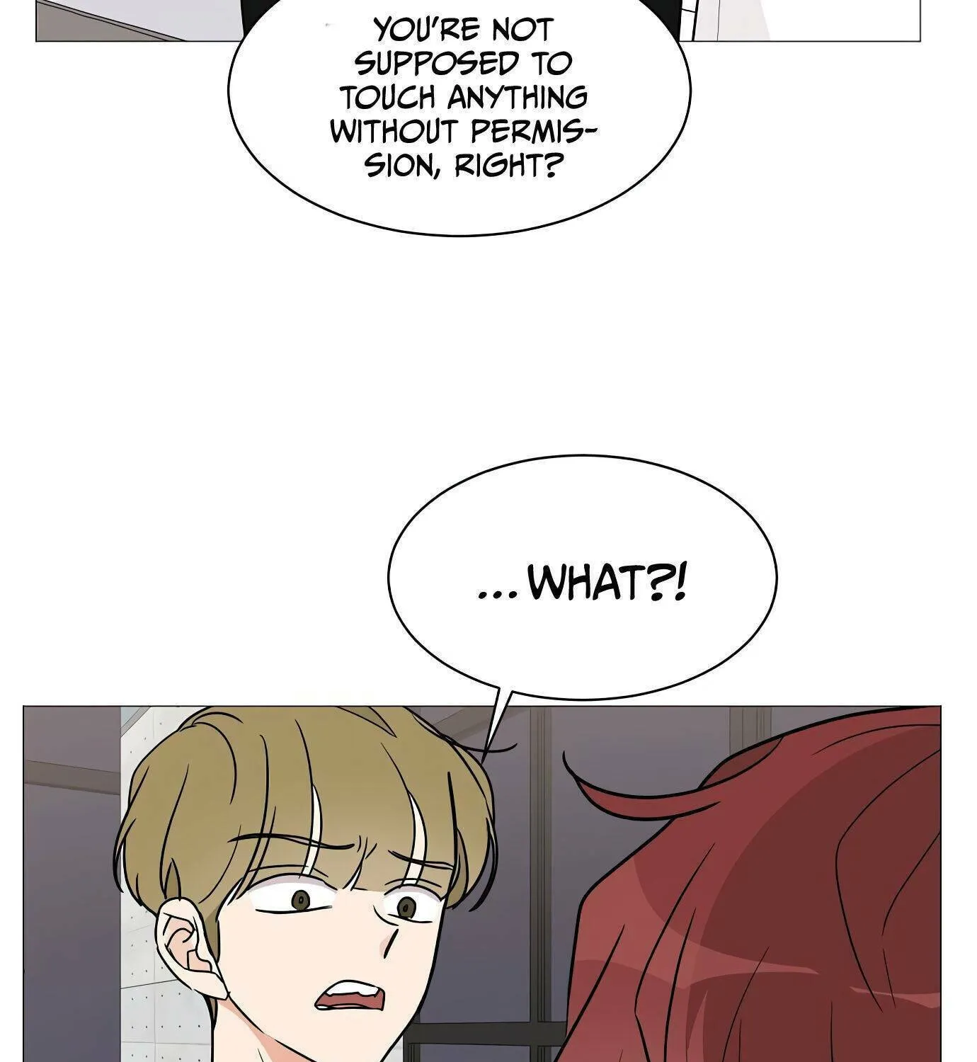 Read Miss 180 chapter 28 image 44 on Lezhin