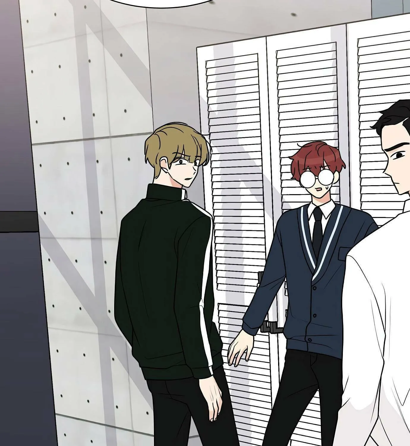 Read Miss 180 chapter 28 image 49 on Lezhin