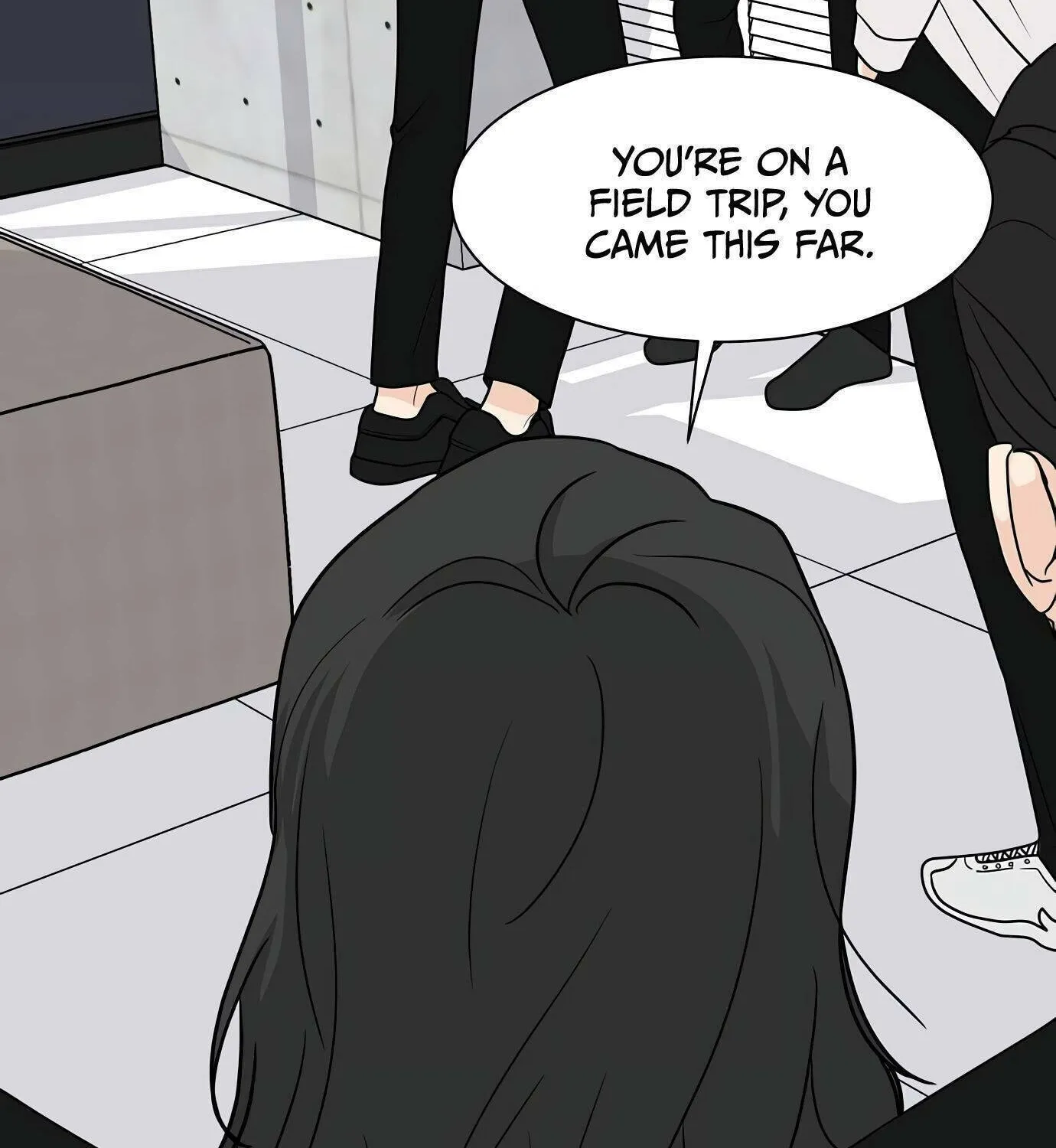 Read Miss 180 chapter 28 image 50 on Lezhin