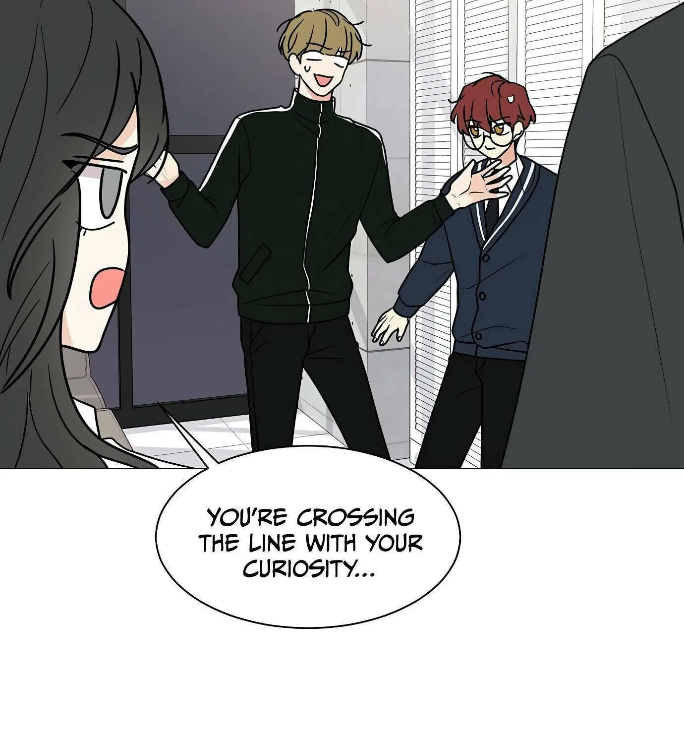 Read Miss 180 chapter 28 image 54 on Lezhin