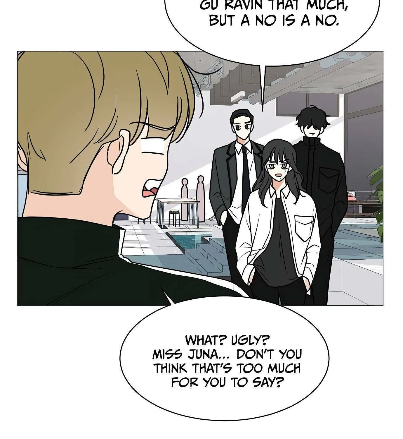 Read Miss 180 chapter 28 image 62 on Lezhin