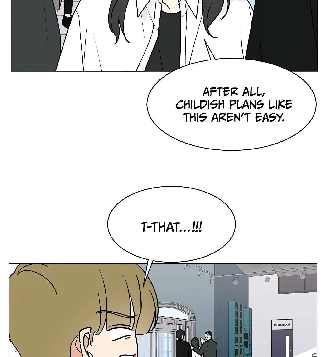 Read Miss 180 chapter 28 image 64 on Lezhin