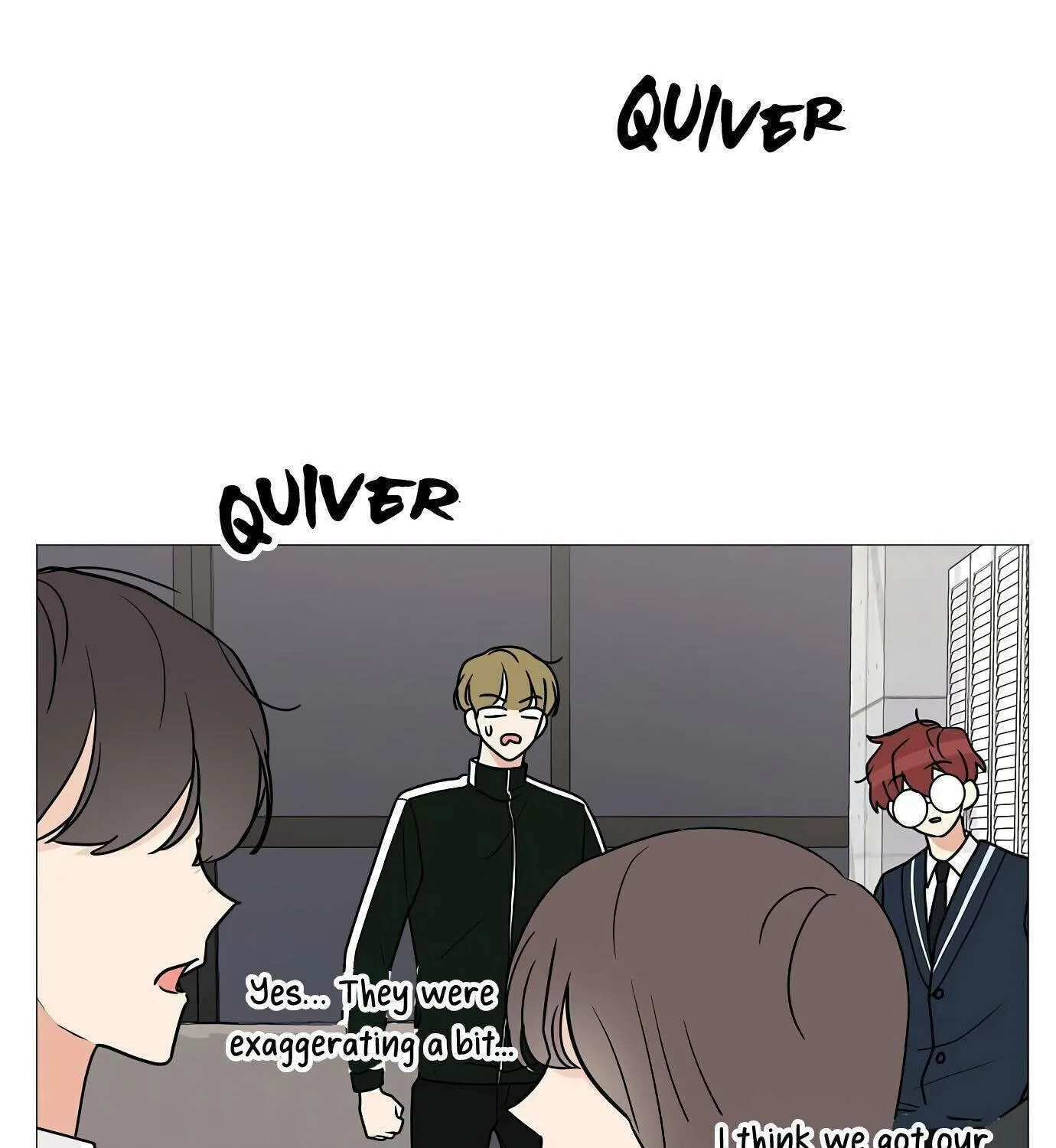 Read Miss 180 chapter 28 image 66 on Lezhin