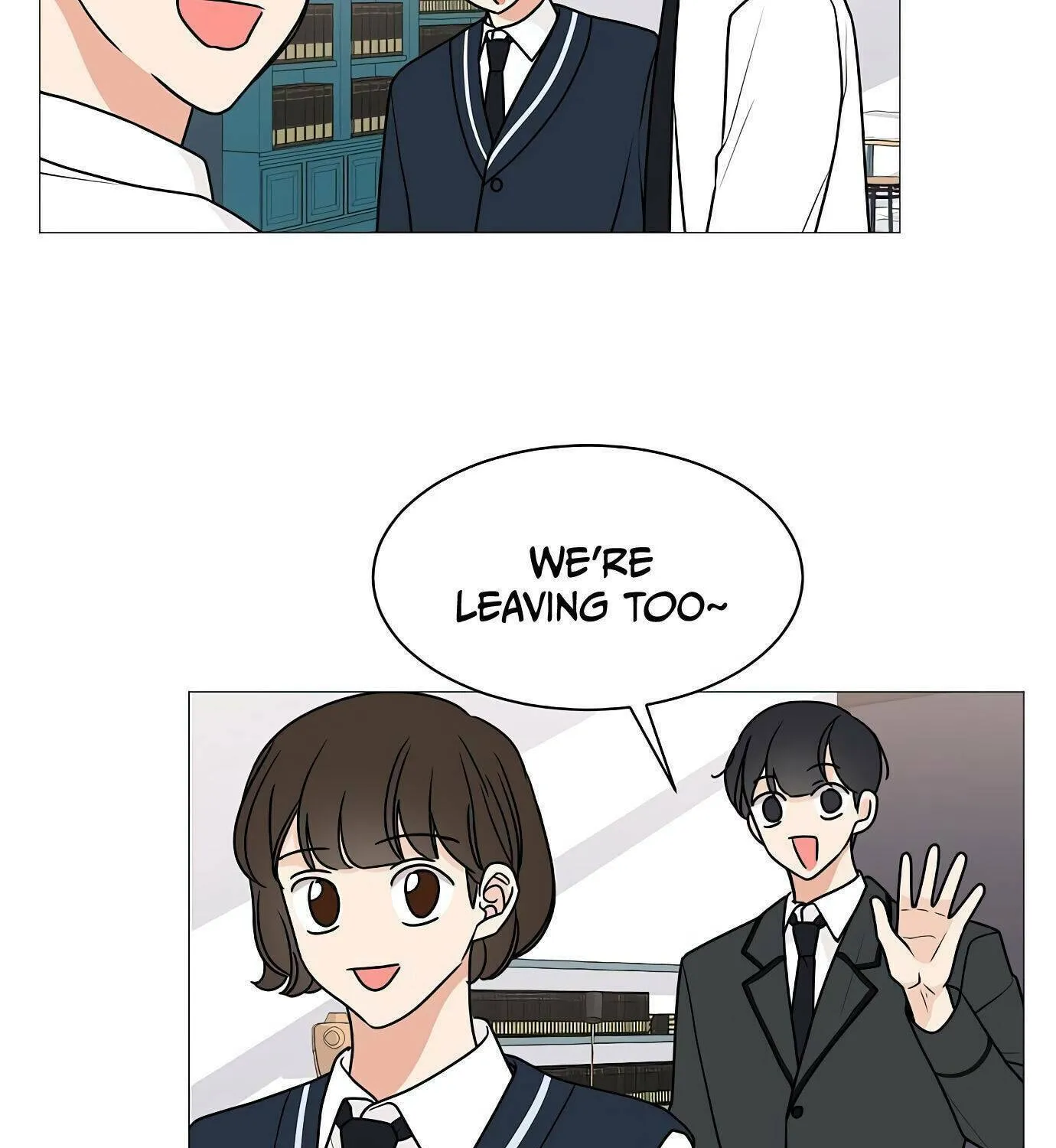 Read Miss 180 chapter 28 image 68 on Lezhin