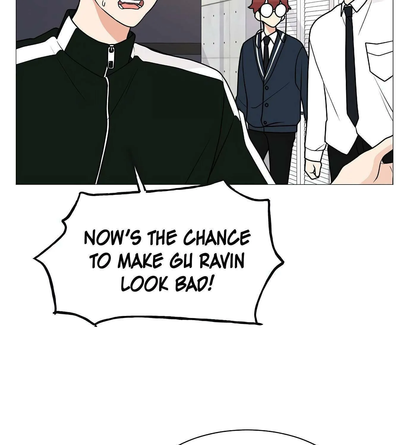 Read Miss 180 chapter 28 image 70 on Lezhin