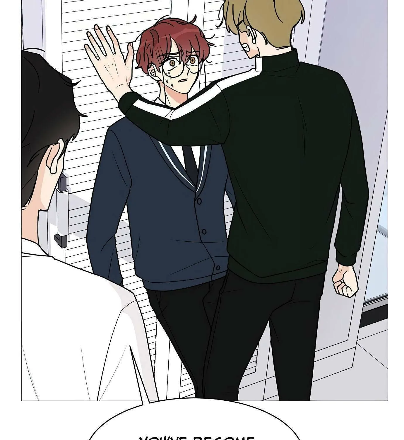 Read Miss 180 chapter 28 image 77 on Lezhin