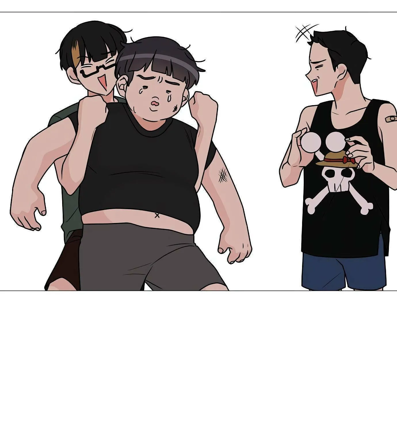 Read Miss 180 chapter 29 image 15 on Lezhin
