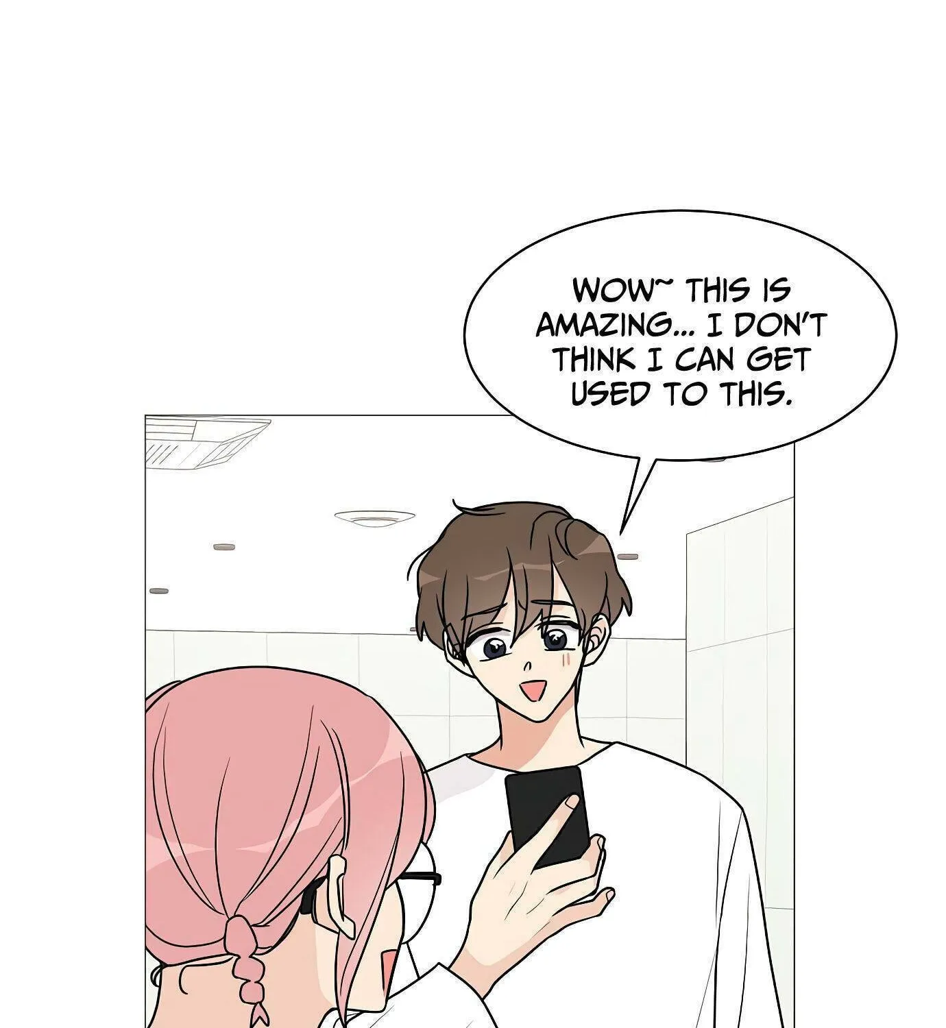 Read Miss 180 chapter 29 image 2 on Lezhin