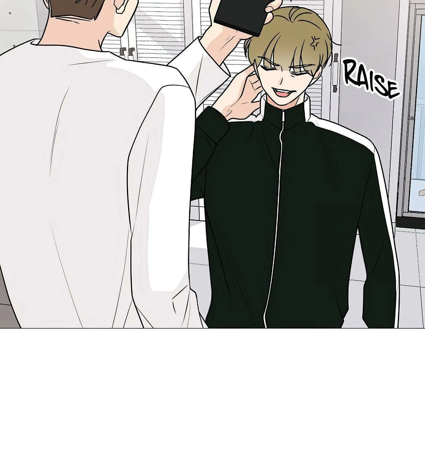 Read Miss 180 chapter 29 image 26 on Lezhin