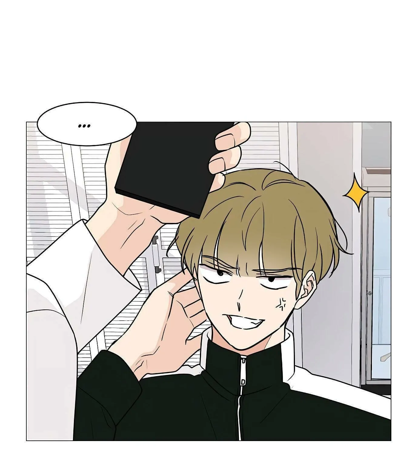 Read Miss 180 chapter 29 image 27 on Lezhin