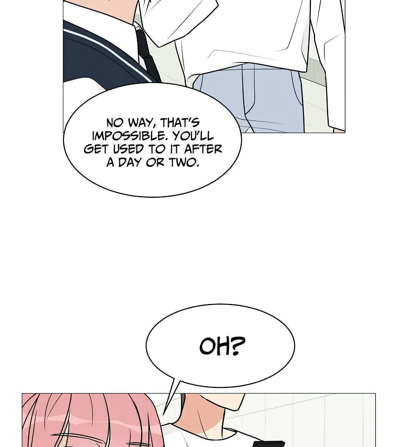 Read Miss 180 chapter 29 image 3 on Lezhin