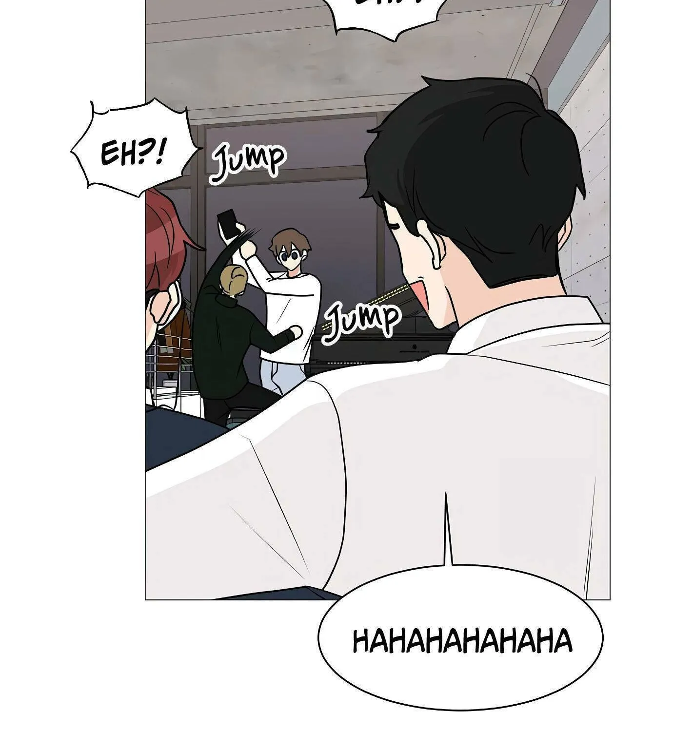 Read Miss 180 chapter 29 image 34 on Lezhin