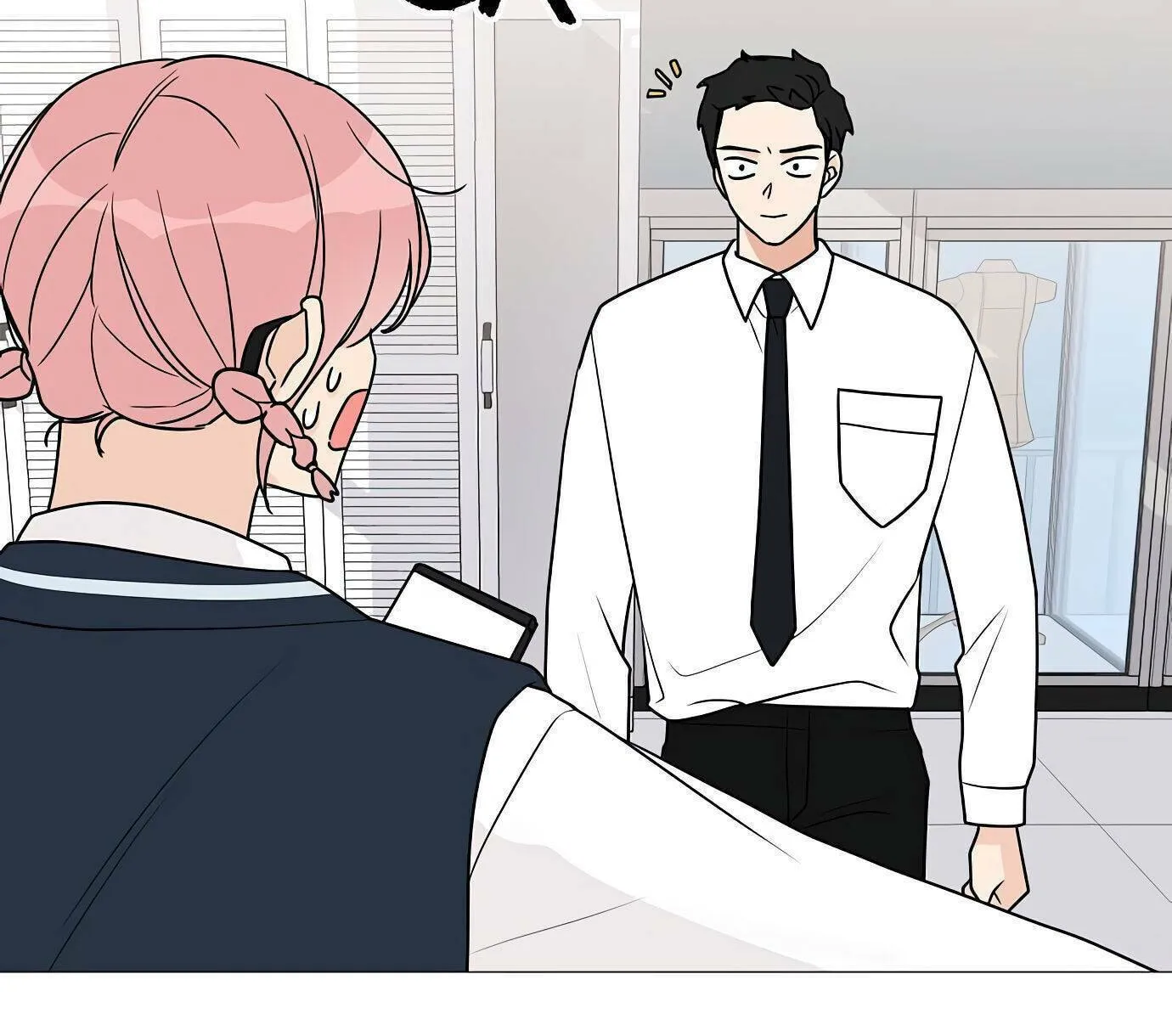 Read Miss 180 chapter 29 image 37 on Lezhin