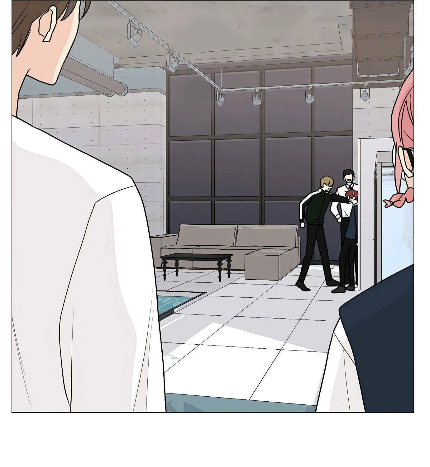 Read Miss 180 chapter 29 image 6 on Lezhin