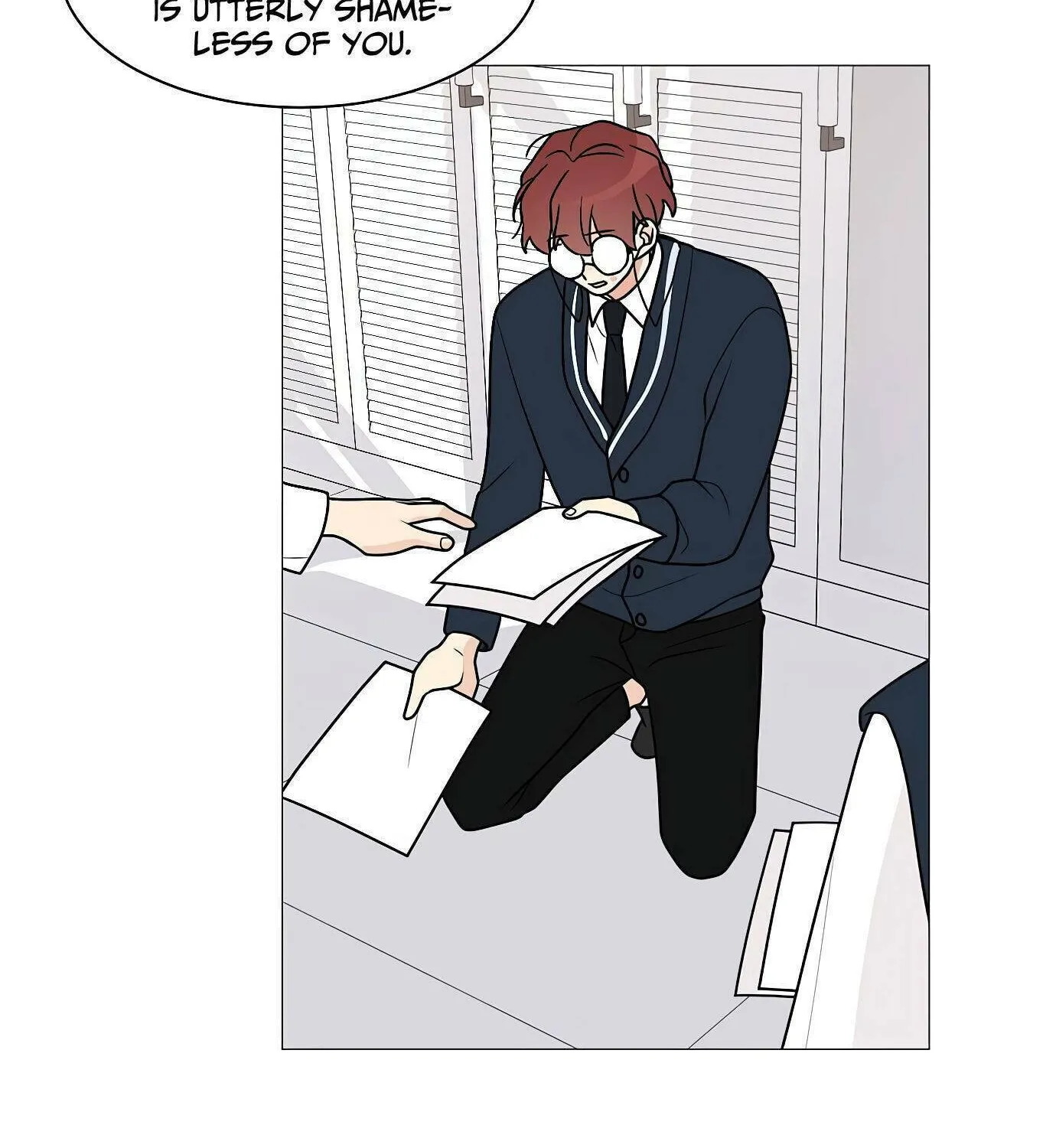Read Miss 180 chapter 29 image 61 on Lezhin