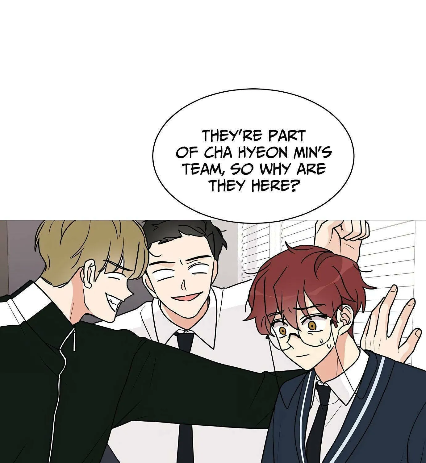 Read Miss 180 chapter 29 image 7 on Lezhin