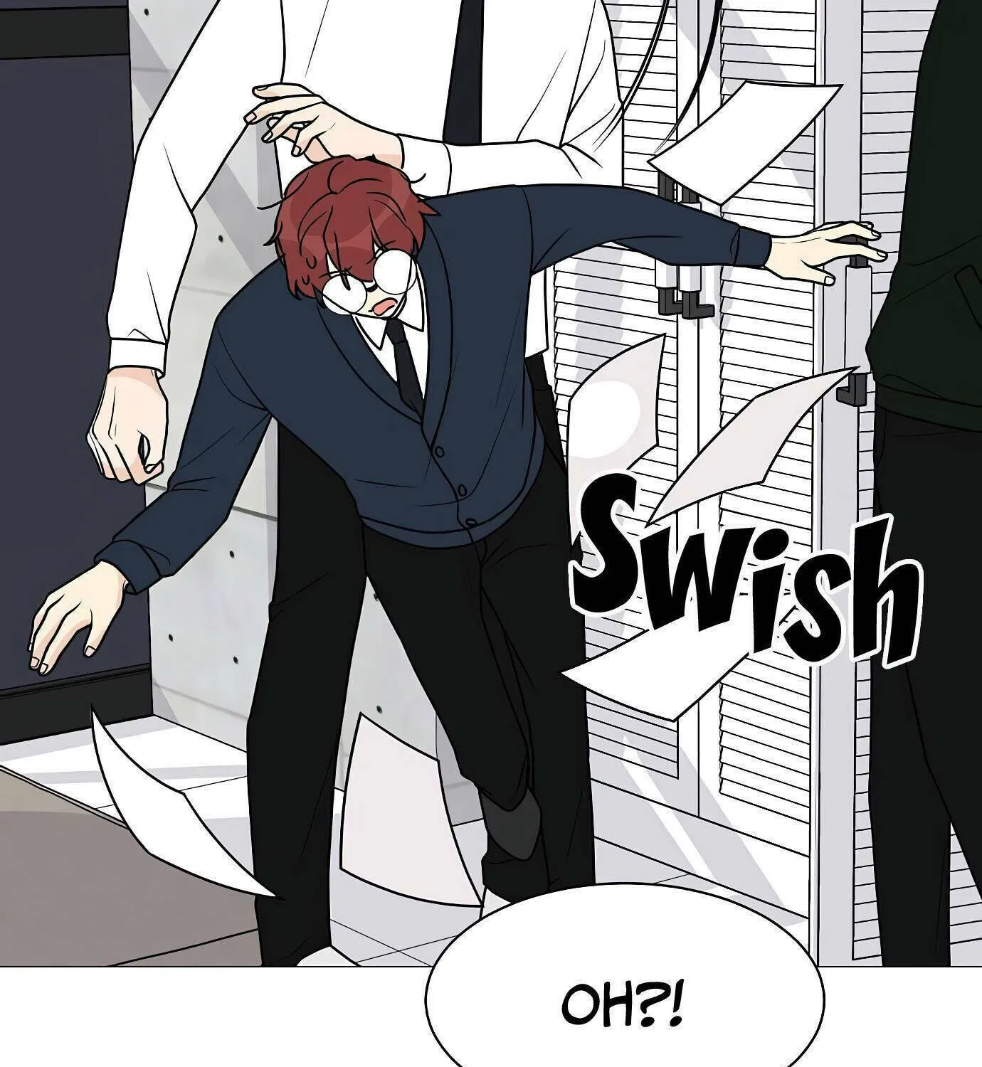Read Miss 180 chapter 29 image 9 on Lezhin