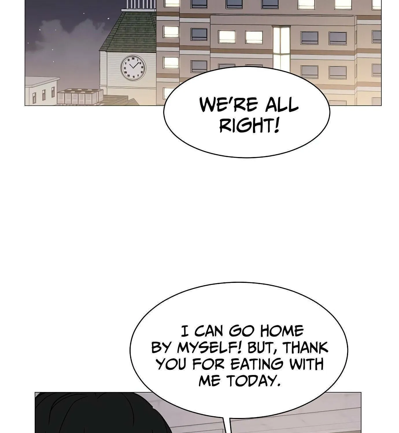 Read Miss 180 chapter 29 image 99 on Lezhin