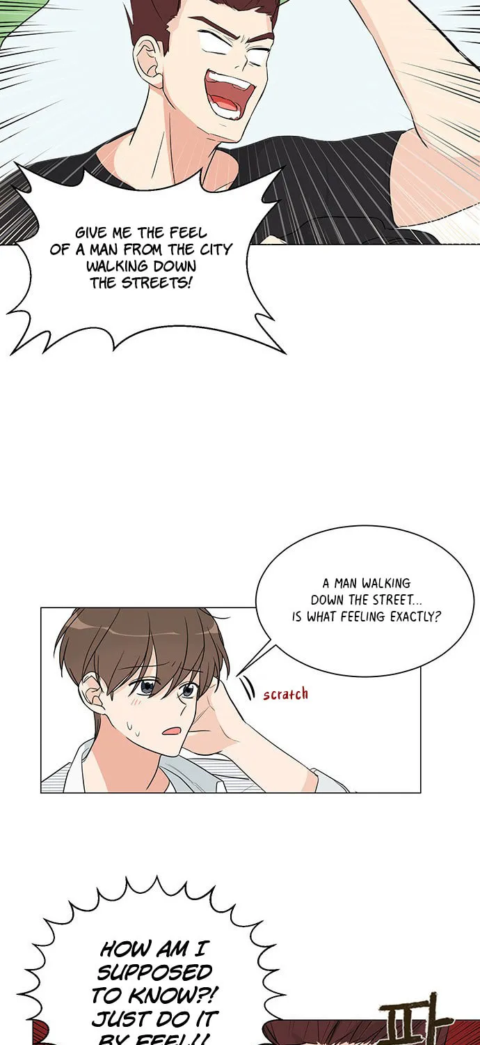 Read Miss 180 chapter 3 image 16 on Lezhin