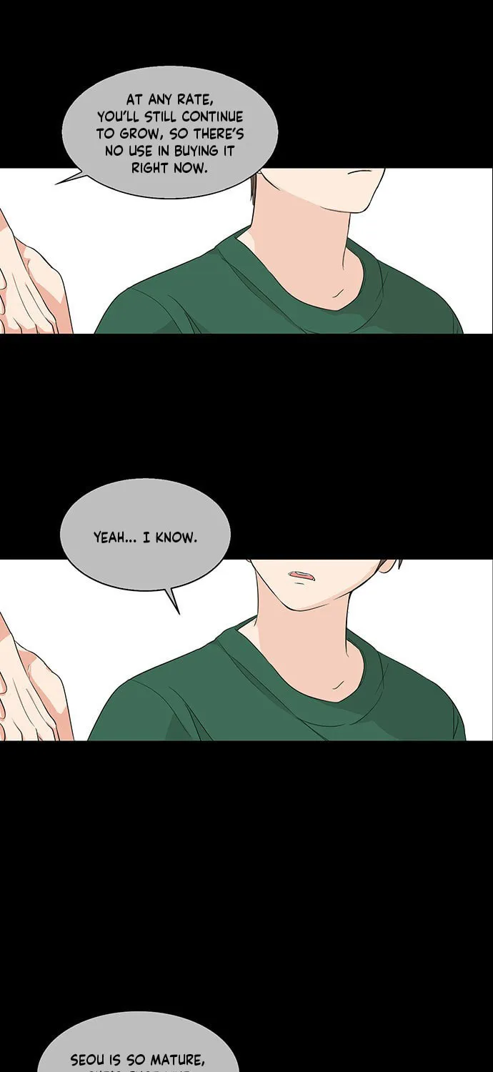 Read Miss 180 chapter 3 image 4 on Lezhin