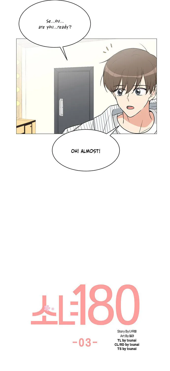Read Miss 180 chapter 3 image 8 on Lezhin
