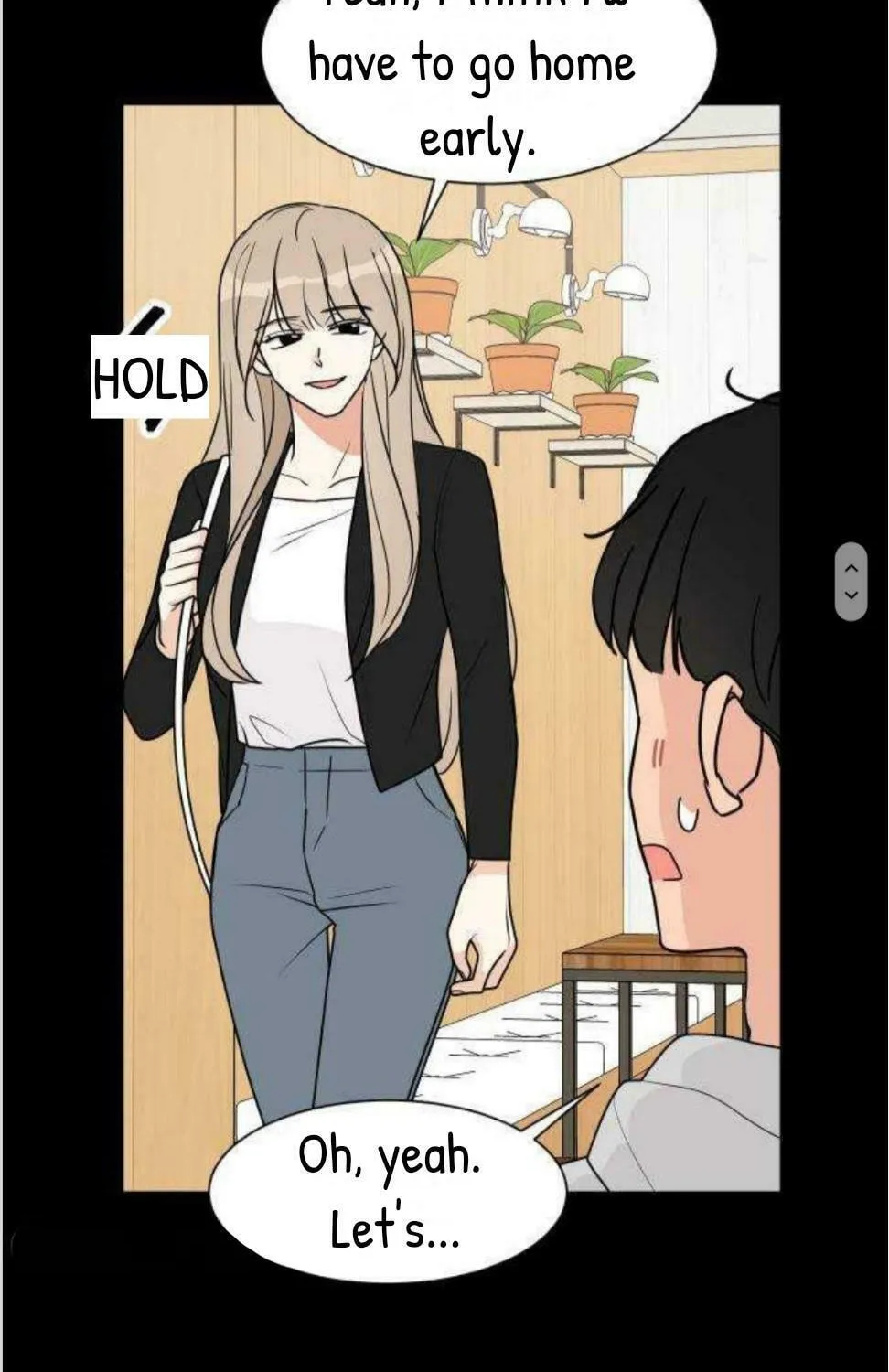 Read Miss 180 chapter 30 image 13 on Lezhin