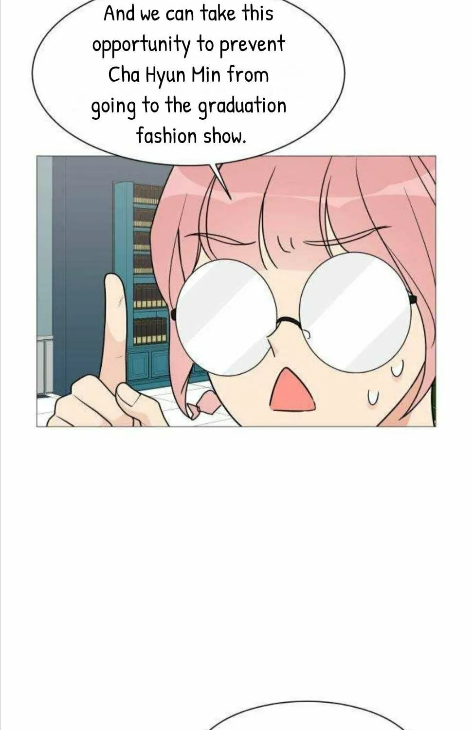 Read Miss 180 chapter 30 image 19 on Lezhin