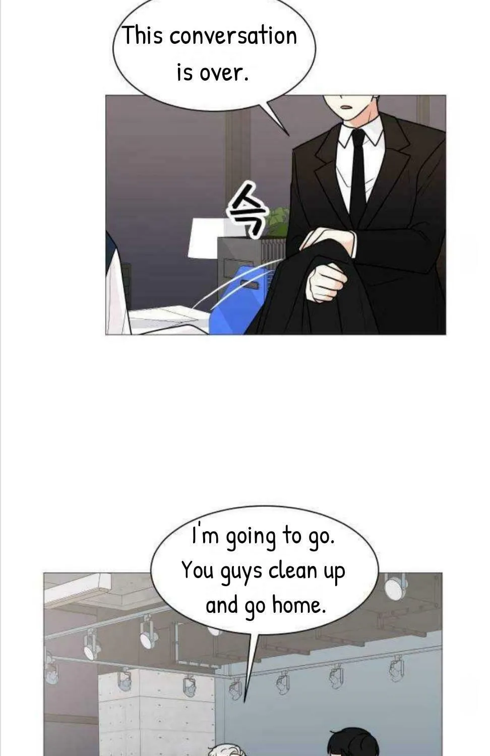 Read Miss 180 chapter 30 image 25 on Lezhin
