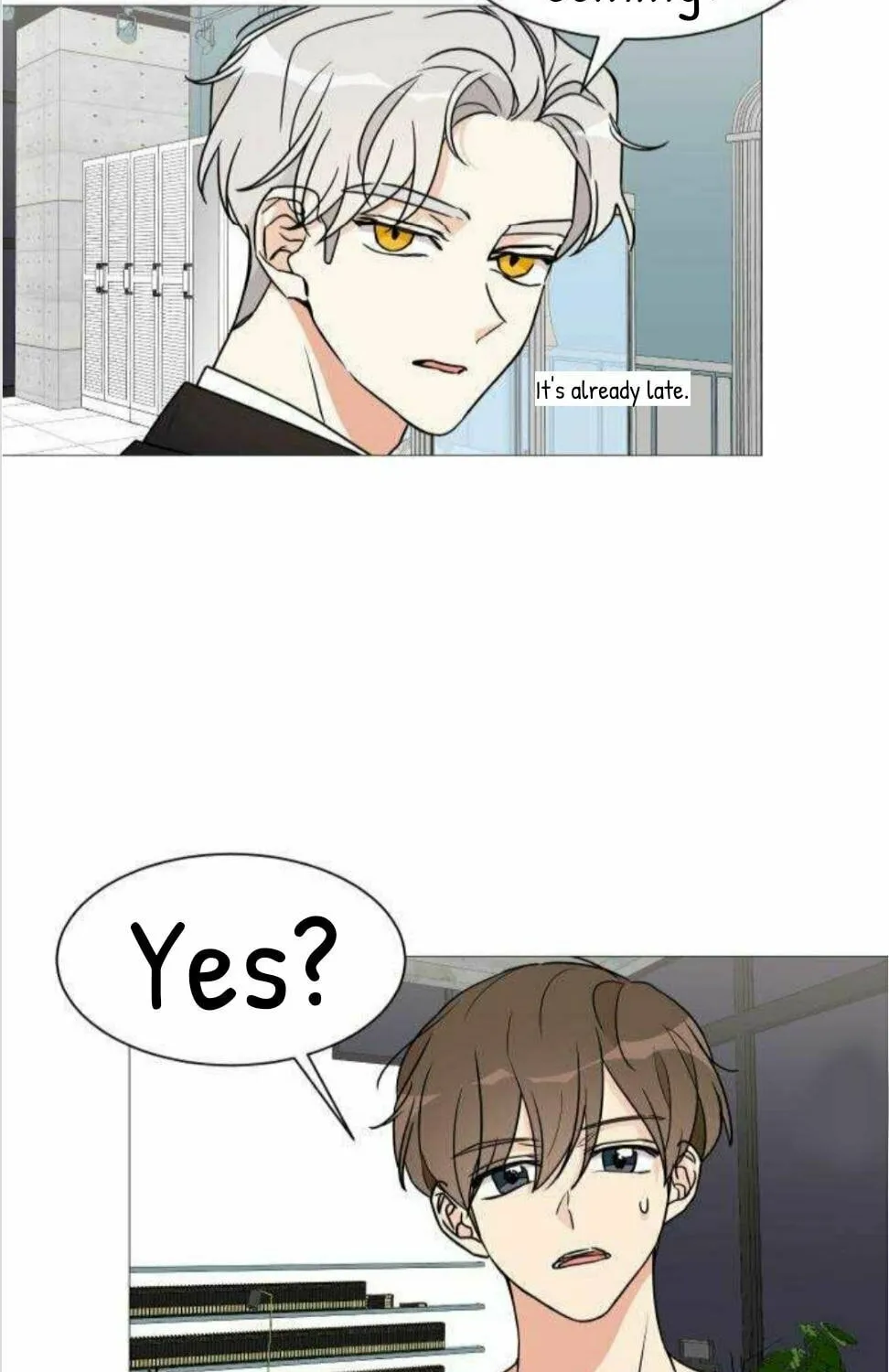 Read Miss 180 chapter 30 image 28 on Lezhin