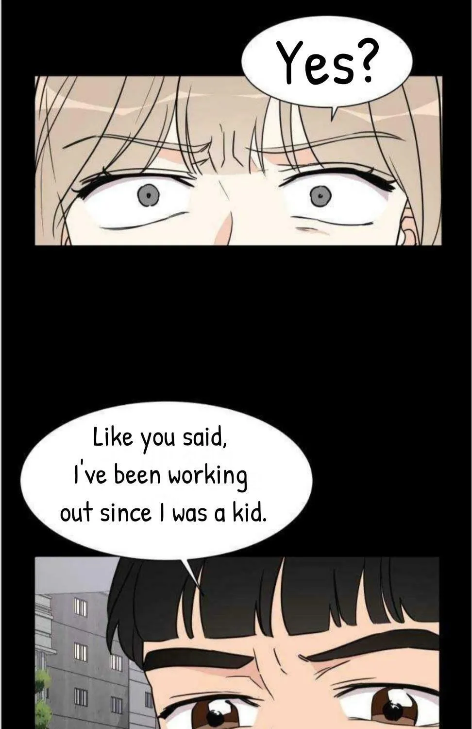 Read Miss 180 chapter 30 image 3 on Lezhin