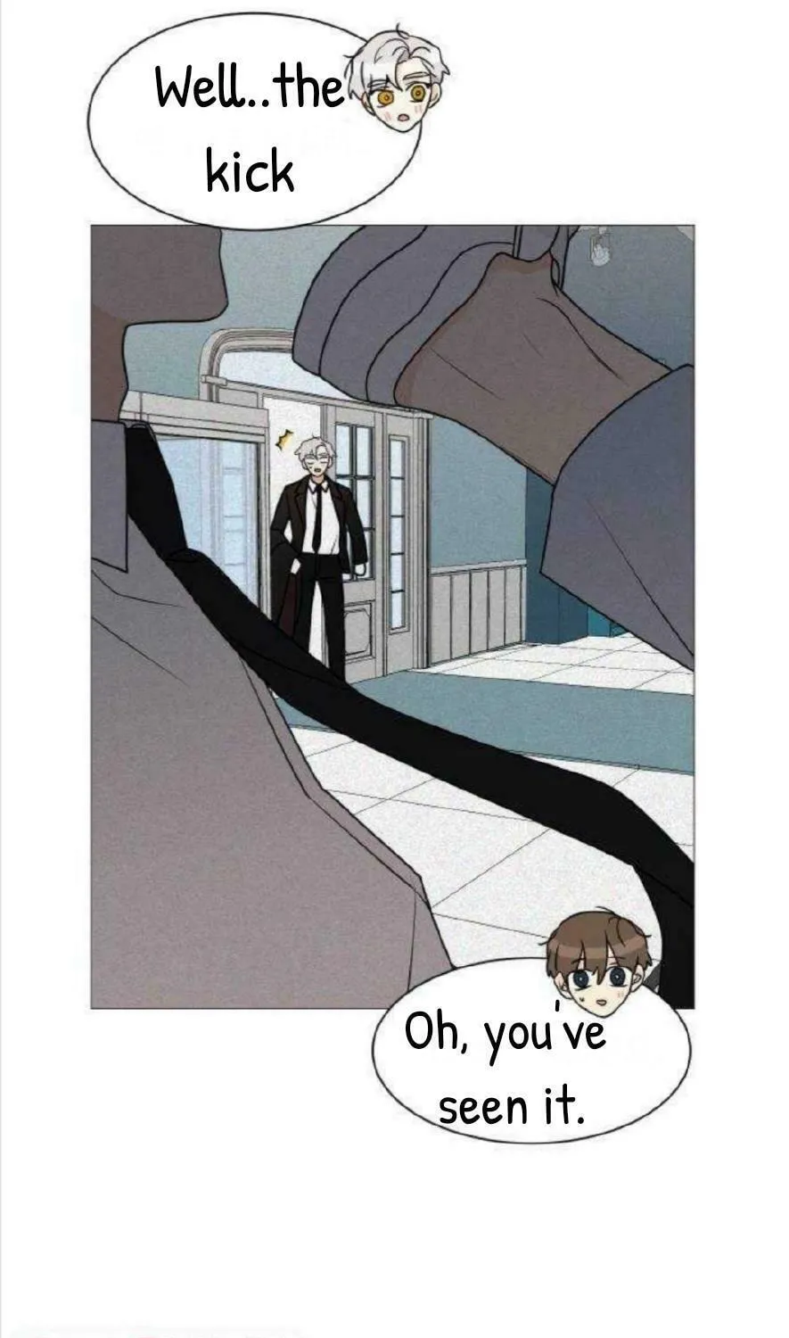 Read Miss 180 chapter 30 image 44 on Lezhin
