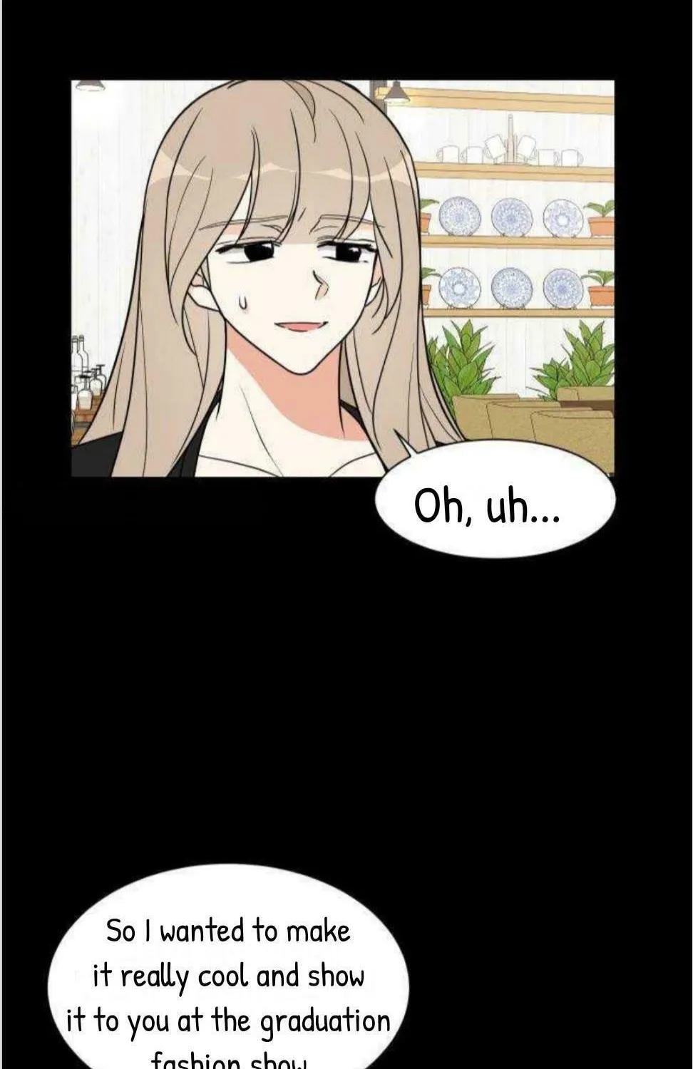 Read Miss 180 chapter 30 image 7 on Lezhin