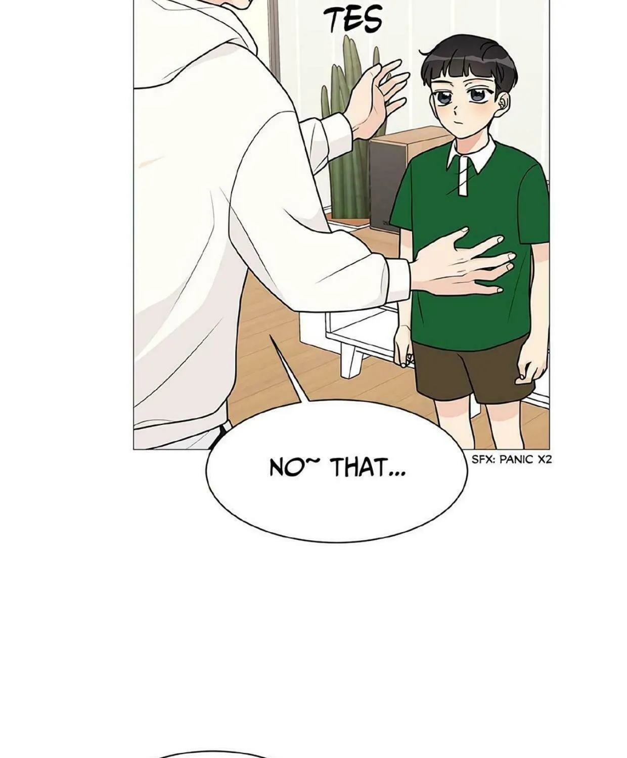 Read Miss 180 chapter 31.5 image 10 on Lezhin