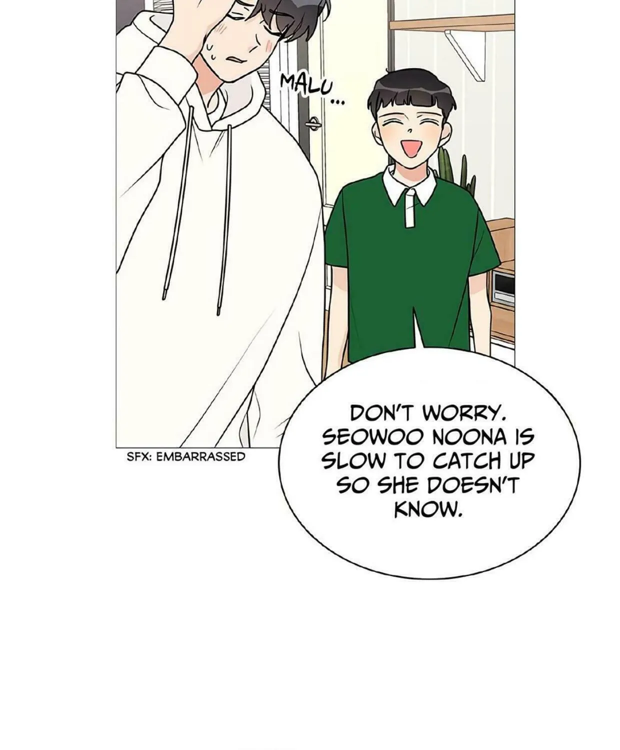 Read Miss 180 chapter 31.5 image 15 on Lezhin