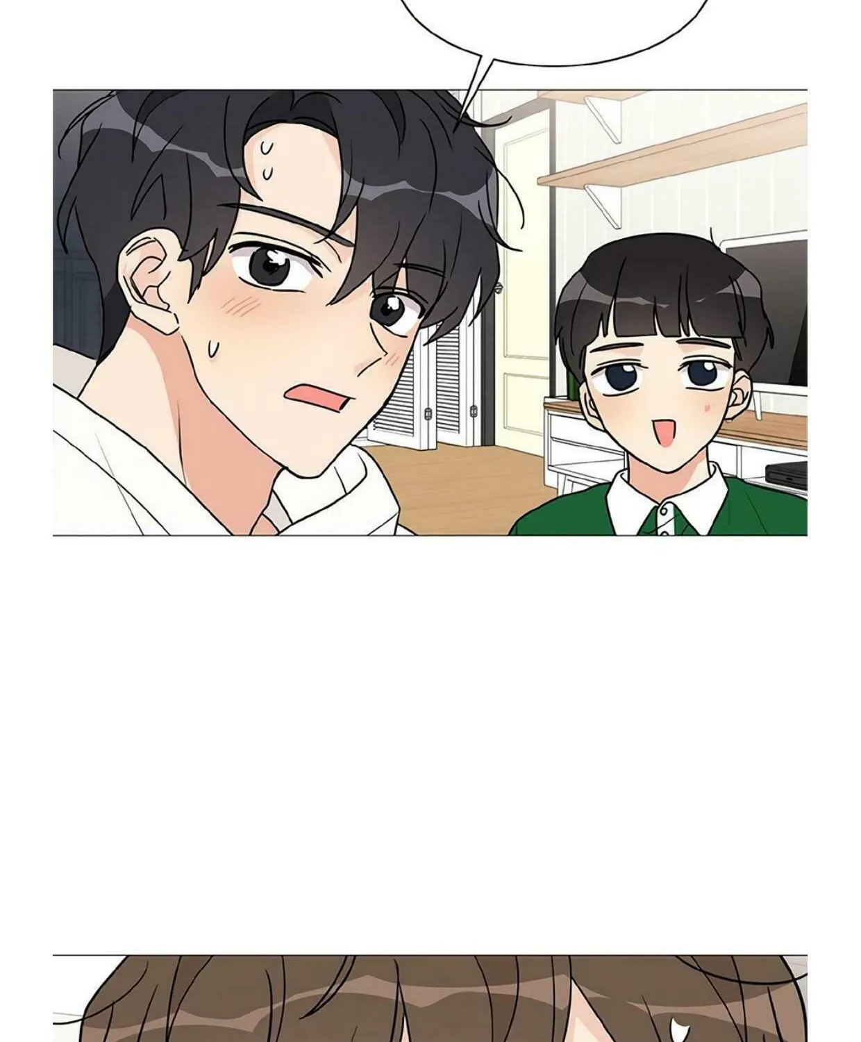 Read Miss 180 chapter 31.5 image 19 on Lezhin
