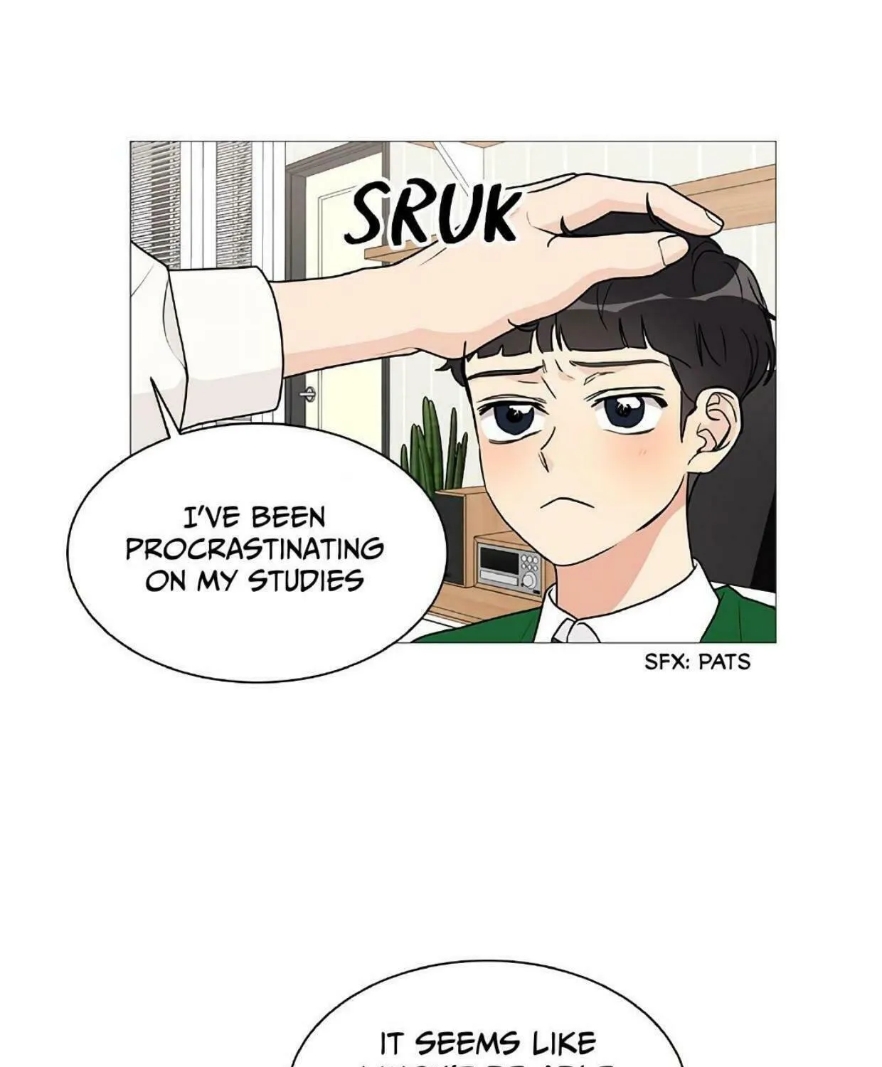 Read Miss 180 chapter 31.5 image 2 on Lezhin