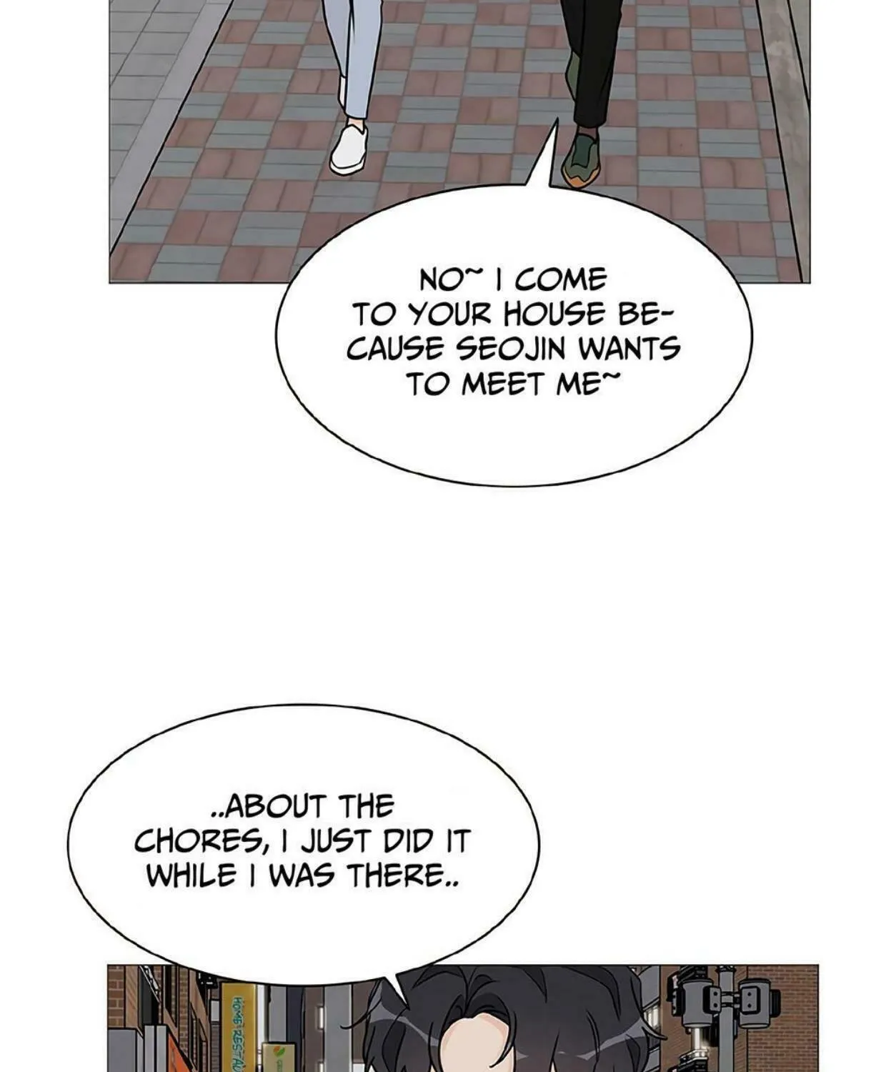Read Miss 180 chapter 31.5 image 26 on Lezhin