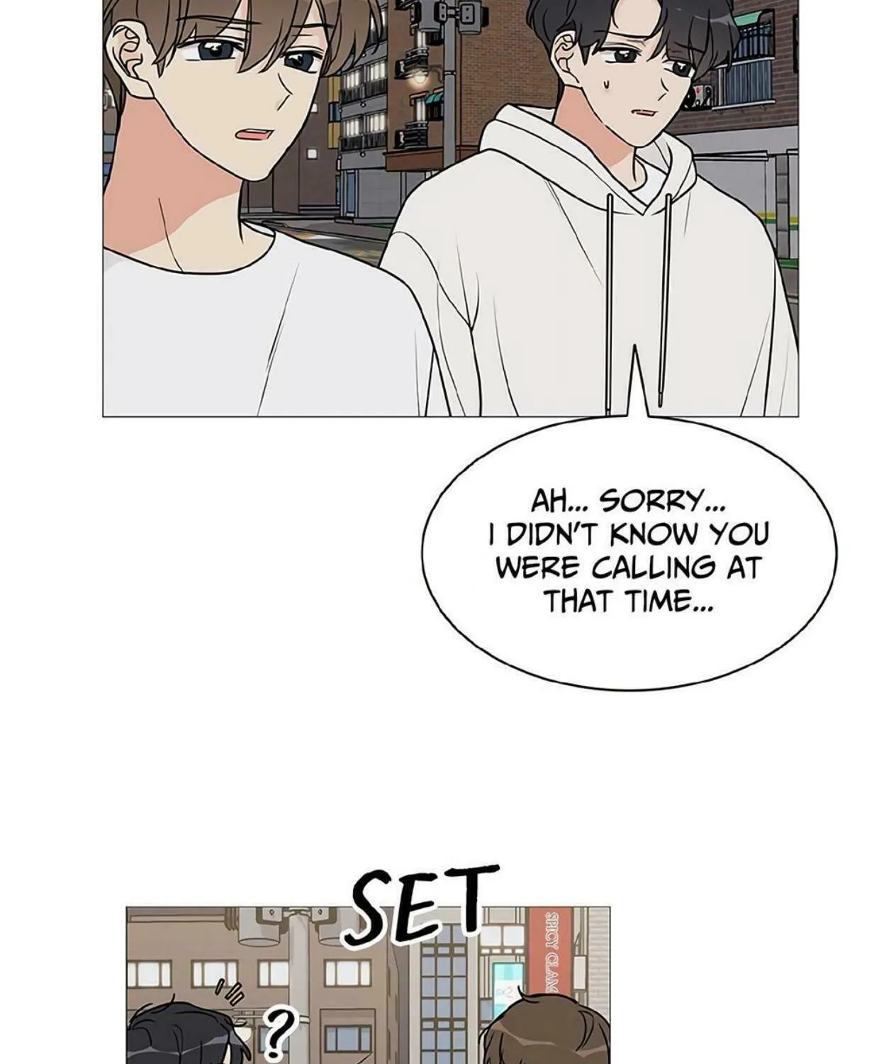 Read Miss 180 chapter 31.5 image 28 on Lezhin