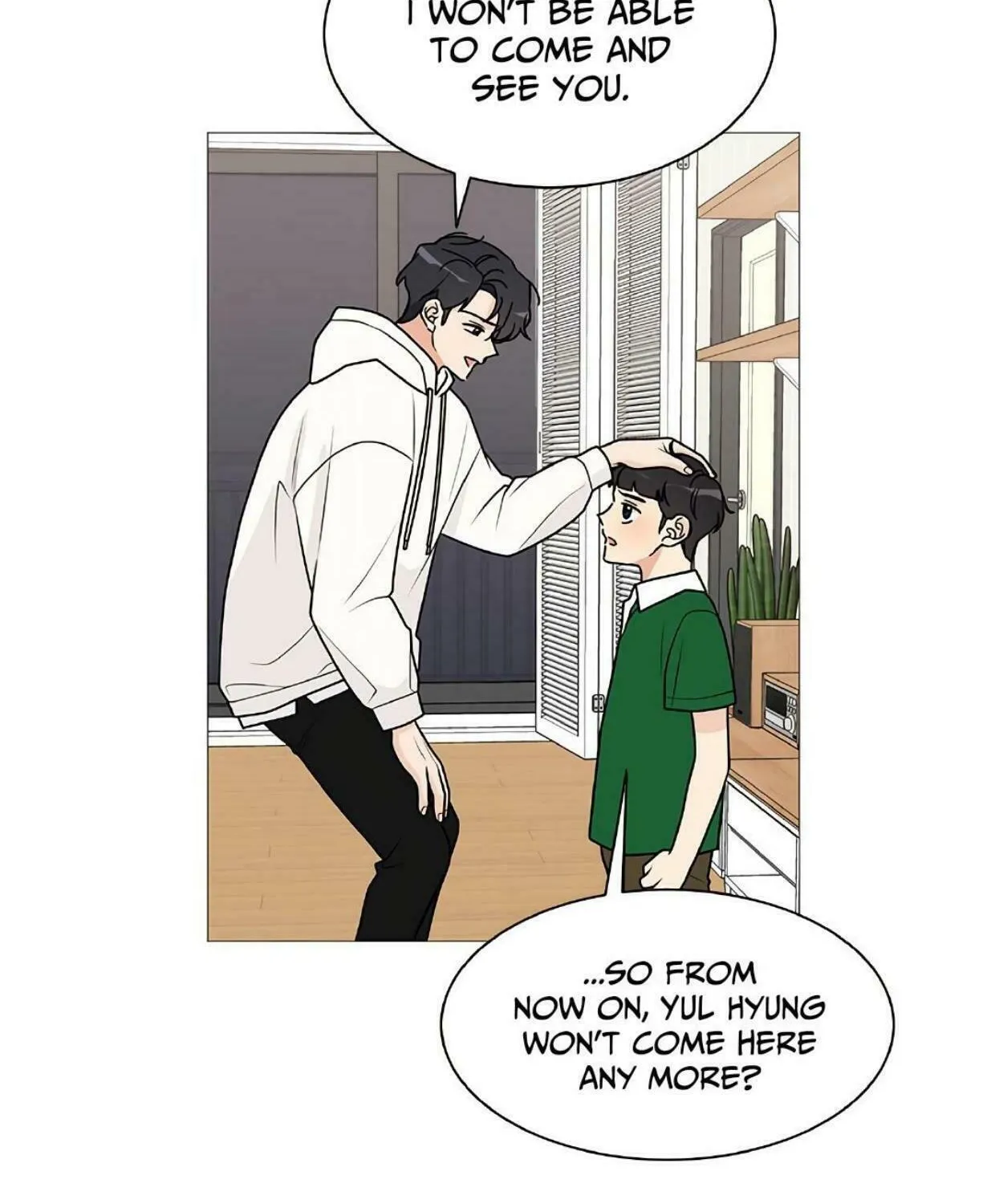 Read Miss 180 chapter 31.5 image 3 on Lezhin